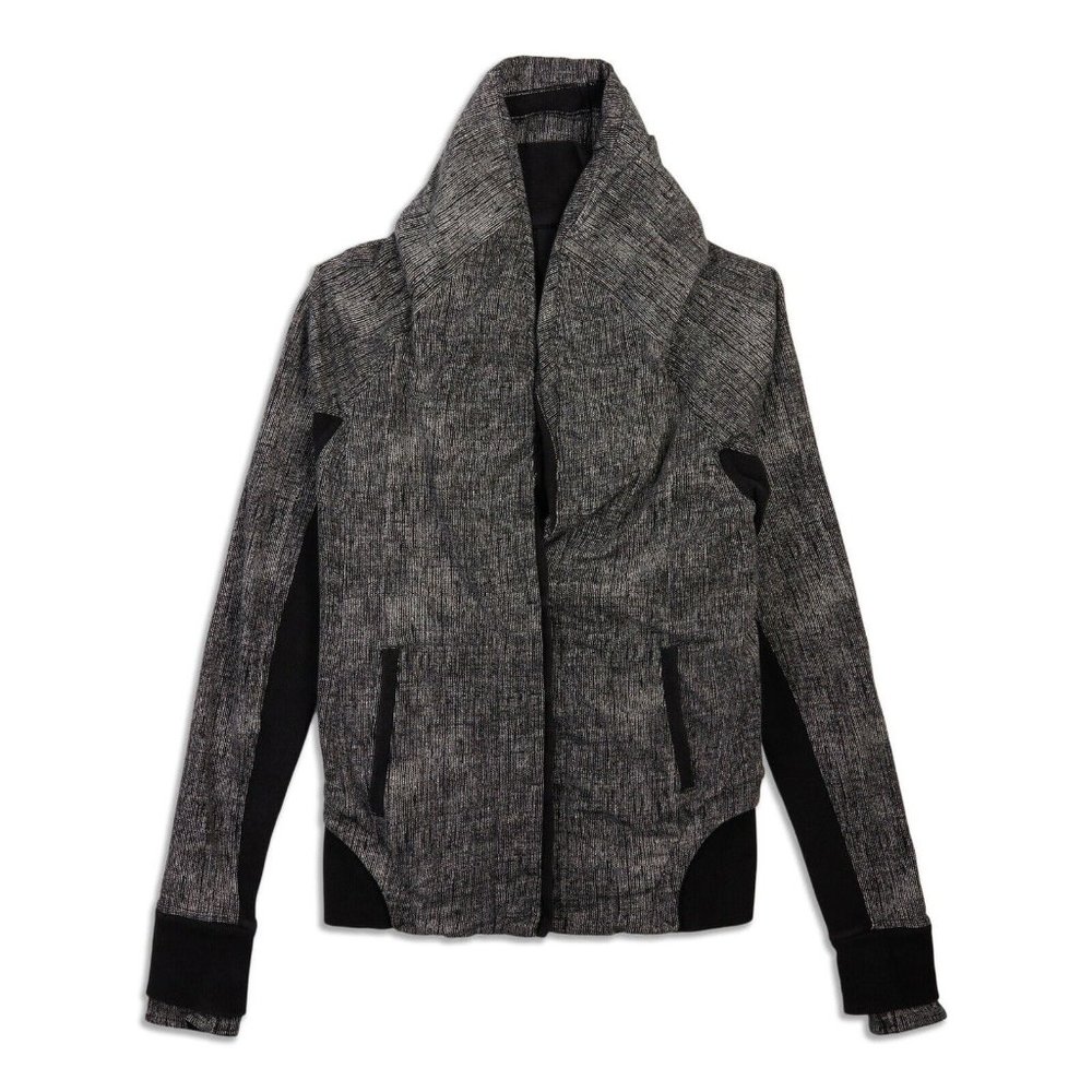 Lululemon Back to Class Women's Size 6 Cardigan